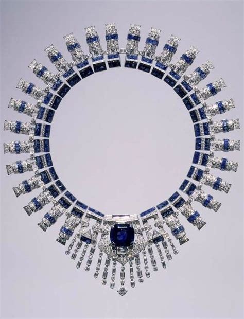 louis cartier jewellery